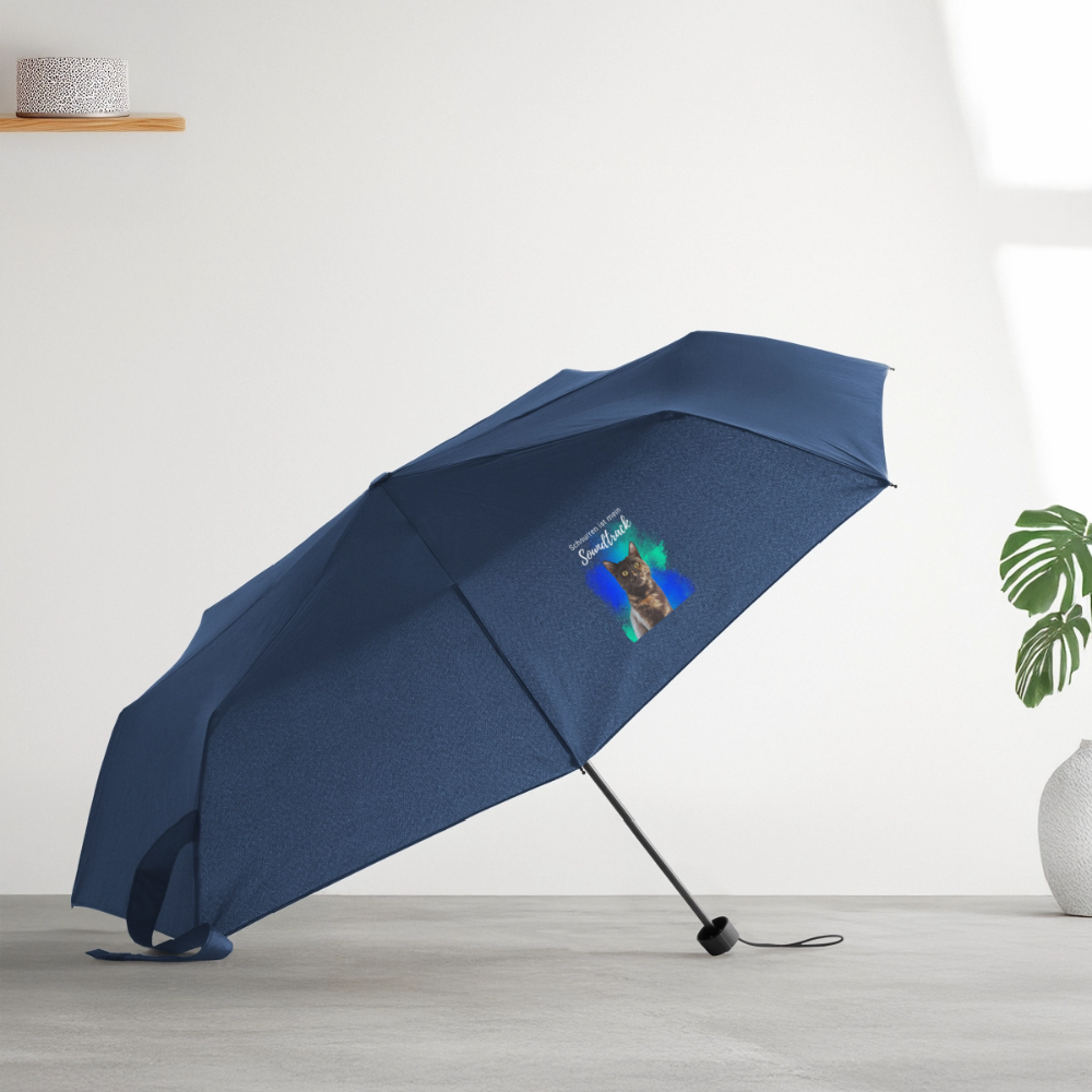 Nala's Regenschirm Schnurren ist mein Soundtrack - Navy