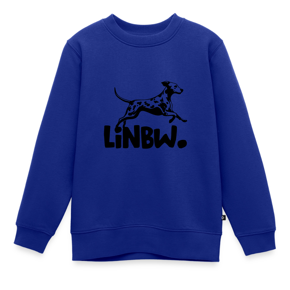 LiNBW. Pullover Black Edition - LiNBW.