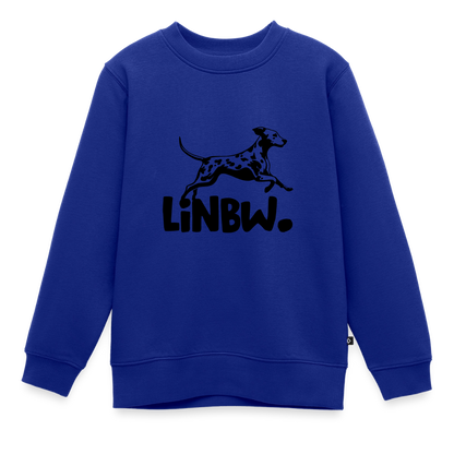 LiNBW. Pullover Black Edition - LiNBW.