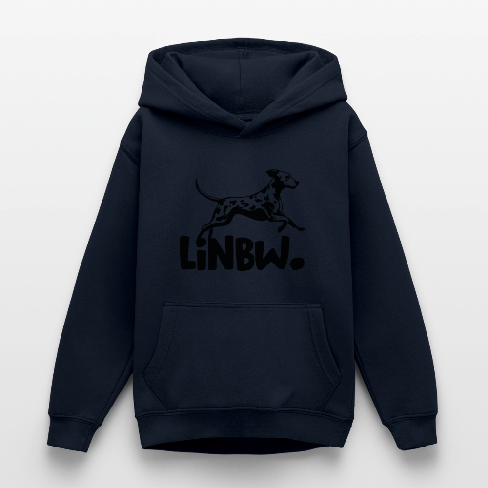 LiNBW. Hoodie Black Edition - LiNBW.