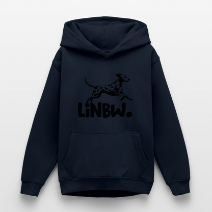 LiNBW. Hoodie Black Edition - LiNBW.