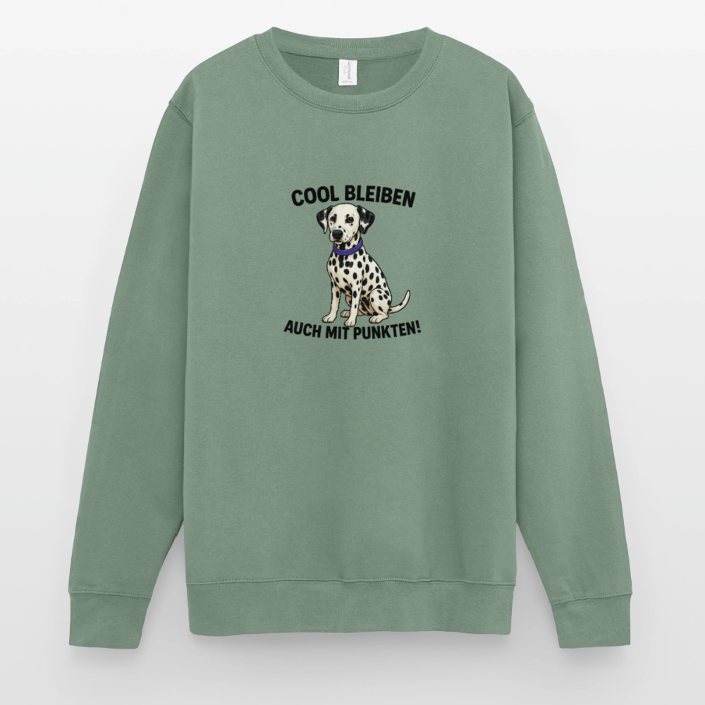 Davina's Classic Pullover Cool bleiben auch mit Punkten - LiNBW.