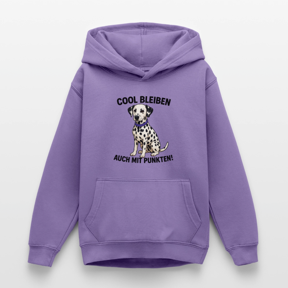 Davina's Hoodie Cool bleiben auch mit Punkten - LiNBW.