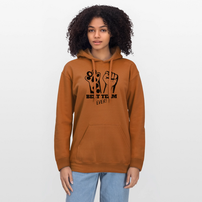 Best Team Ever Hoodie Black Edition - LiNBW.
