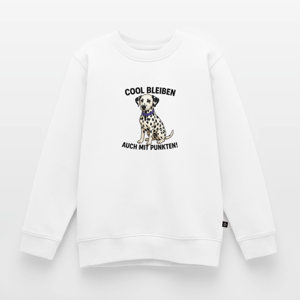 Davina's Pullover Cool bleiben auch mit Punkten - LiNBW.