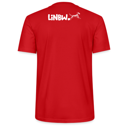 Life is not just black and white Unisex T-Shirt Premium White Edition - LiNBW.