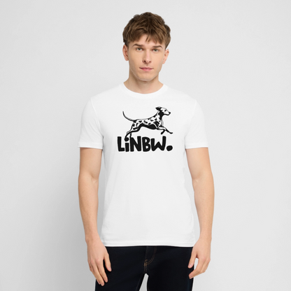 LiNBW. Unisex T-Shirt Premium Black Edition - LiNBW.