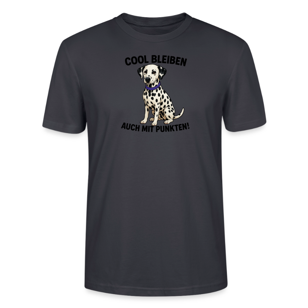 Davina's Unisex T-Shirt Premium Cool bleiben auch mit Punkten - LiNBW.