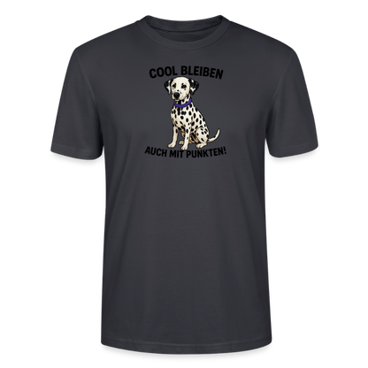 Davina's Unisex T-Shirt Premium Cool bleiben auch mit Punkten - LiNBW.