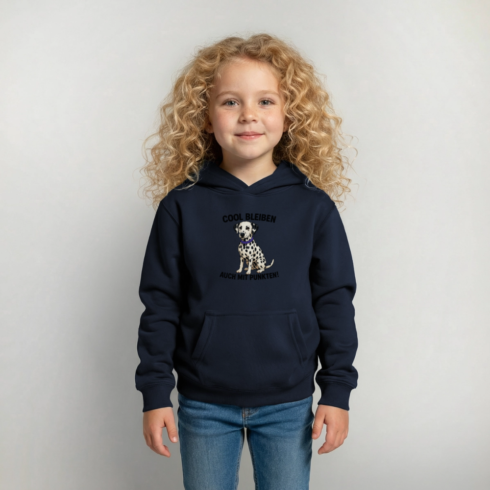 Davina's Hoodie Cool bleiben auch mit Punkten - LiNBW.
