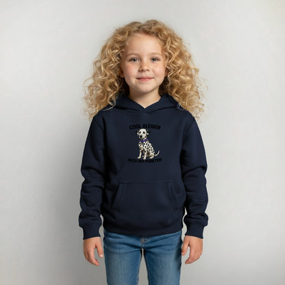 Davina's Hoodie Cool bleiben auch mit Punkten - LiNBW.