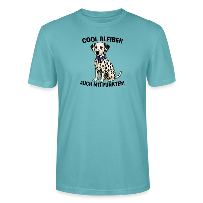 Davina's Unisex T-Shirt Premium Cool bleiben auch mit Punkten - LiNBW.