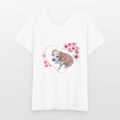 Luna's T-Shirt - LiNBW.