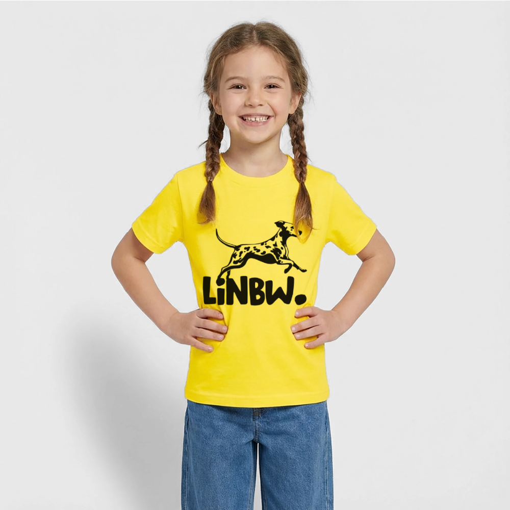 LiNBW. T-Shirt Black Edition - LiNBW.