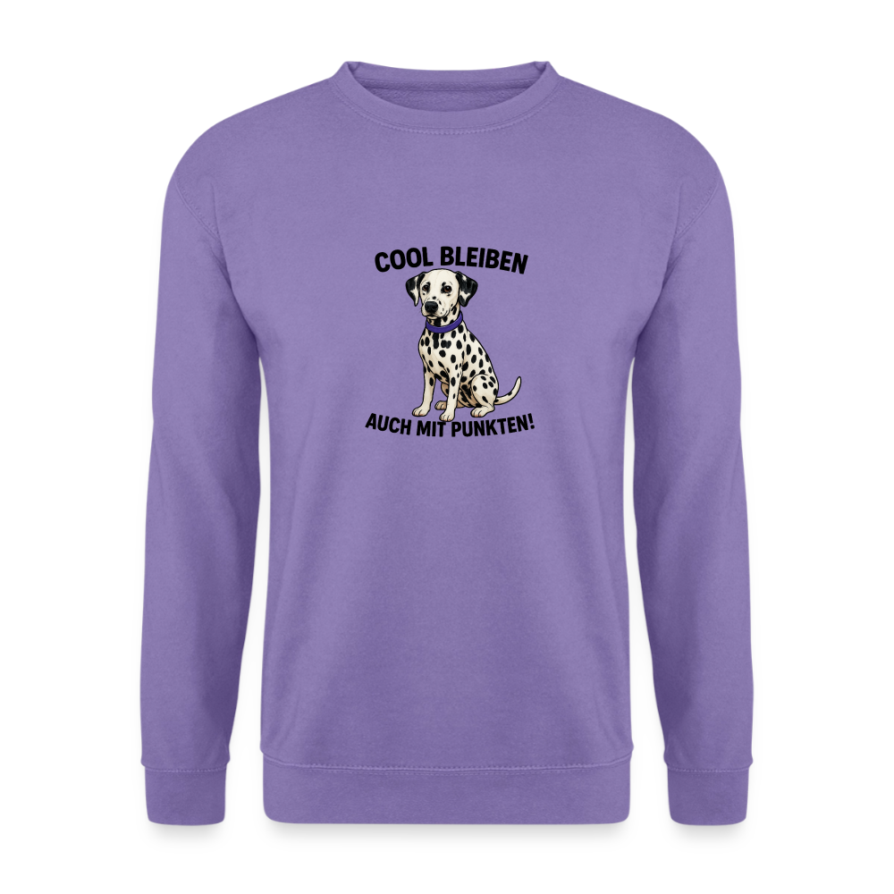 Davina's Classic Pullover Cool bleiben auch mit Punkten - LiNBW.
