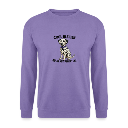 Davina's Classic Pullover Cool bleiben auch mit Punkten - LiNBW.
