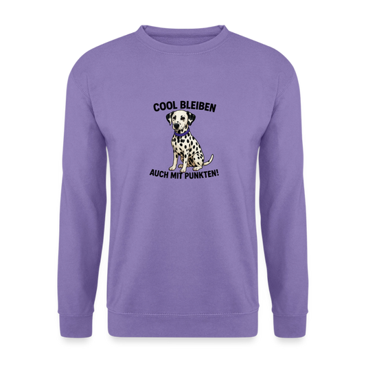 Davina's Classic Pullover Cool bleiben auch mit Punkten - LiNBW.