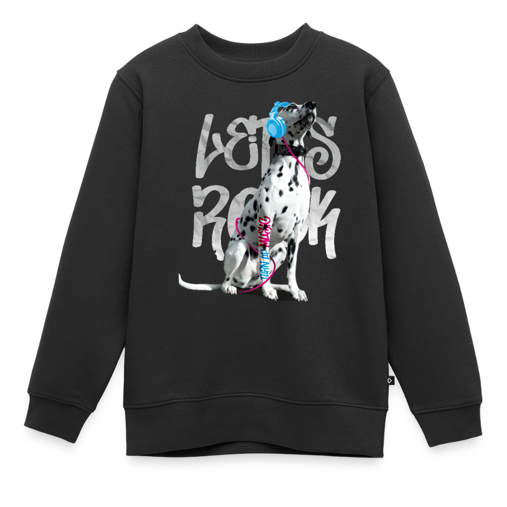Boa's Pullover Let's Rock - LiNBW.