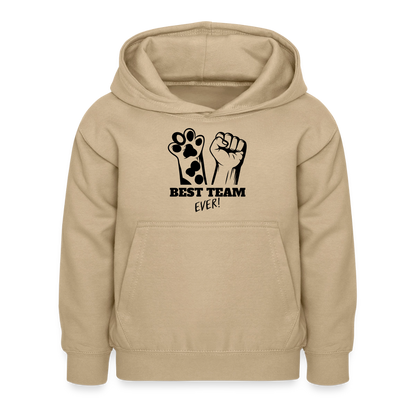Best Team Ever  Hoodie Black Edition - LiNBW.