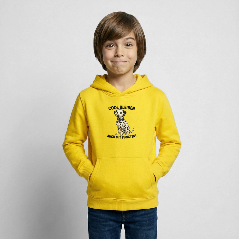 Davina's Hoodie Cool bleiben auch mit Punkten - LiNBW.