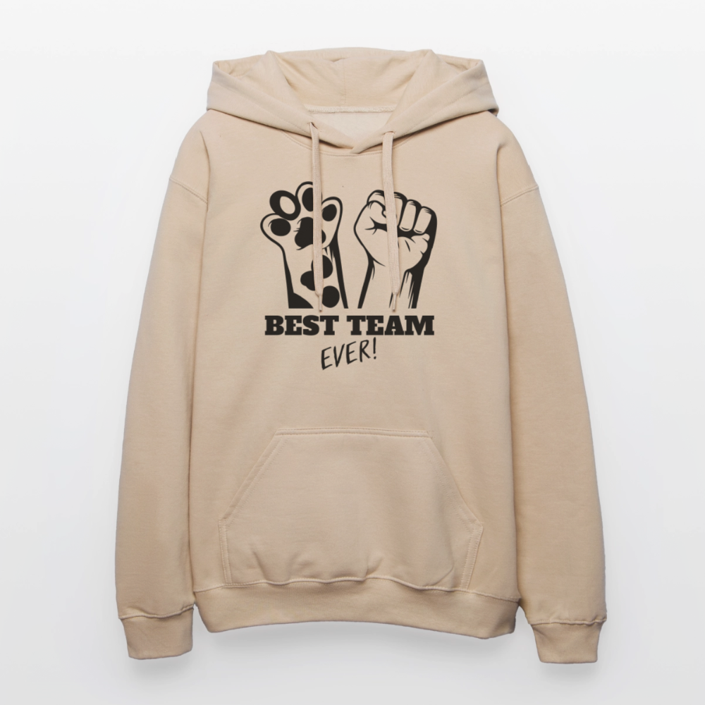 Best Team Ever Hoodie Black Edition - LiNBW.