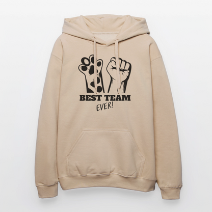 Best Team Ever Hoodie Black Edition - LiNBW.