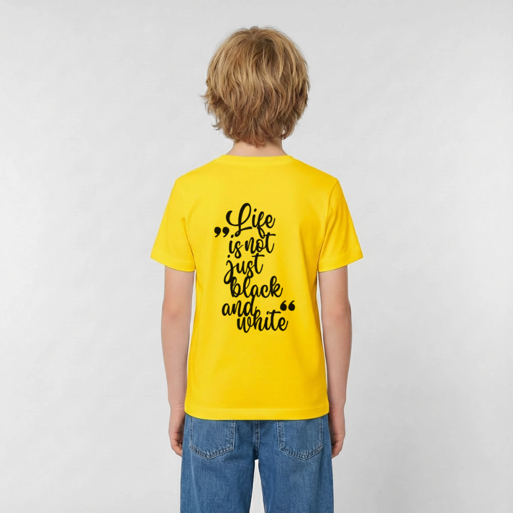 Kinder T-Shirt - LiNBW.