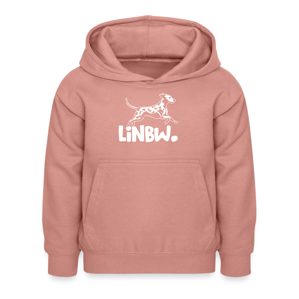 LiNBW. Hoodie White Edition - LiNBW.