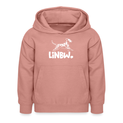LiNBW. Hoodie White Edition - LiNBW.