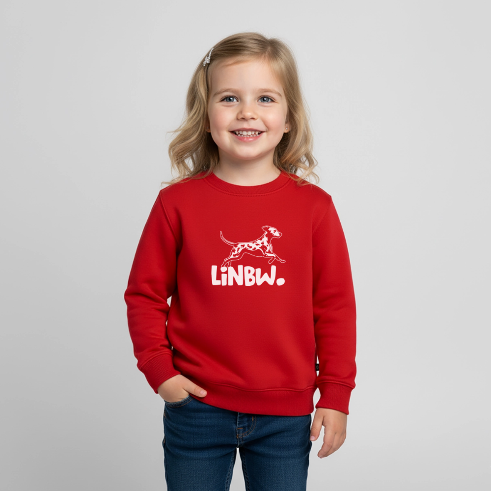 LiNBW. Pullover White Edition - LiNBW.