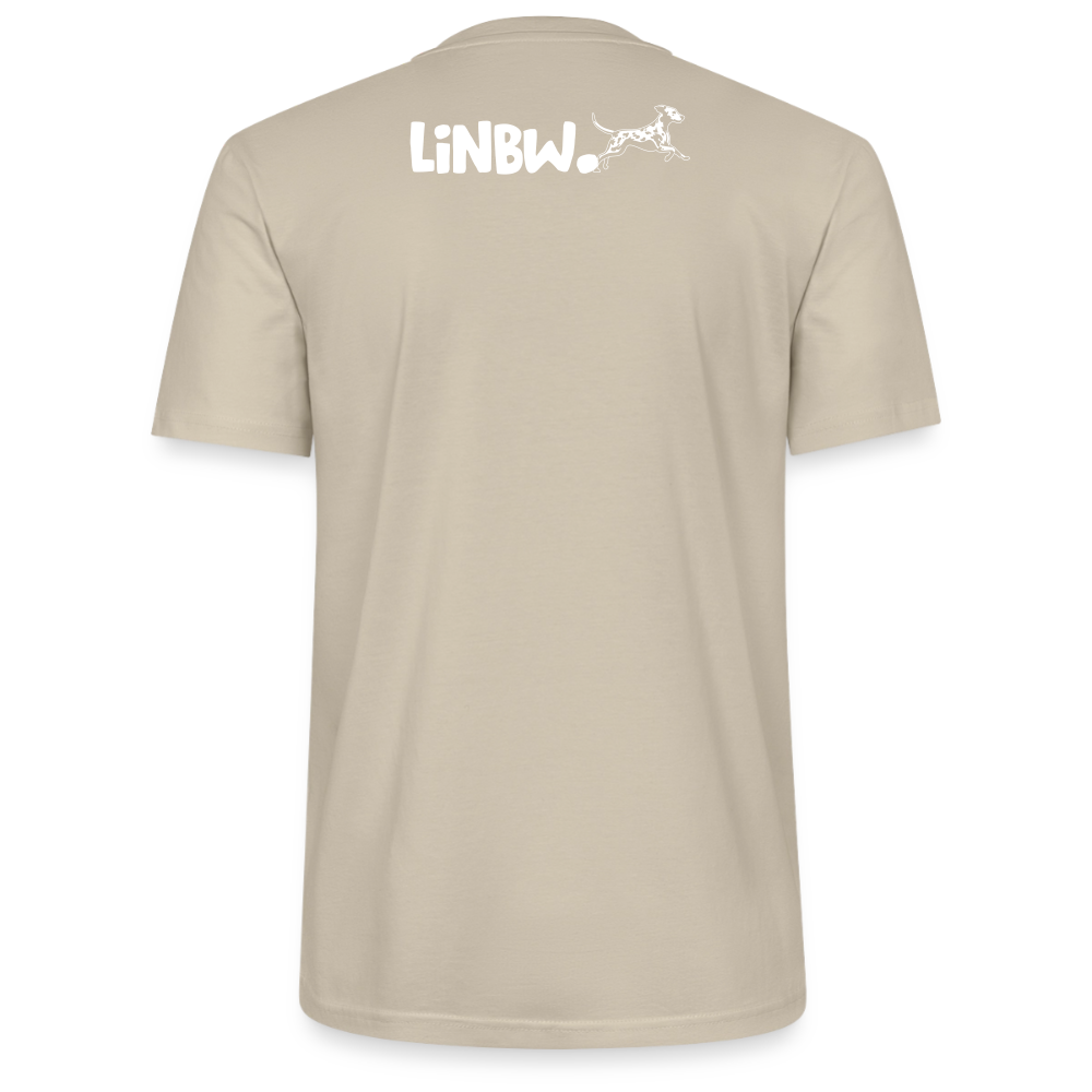 Life is not just black and white Unisex T-Shirt Premium White Edition - LiNBW.
