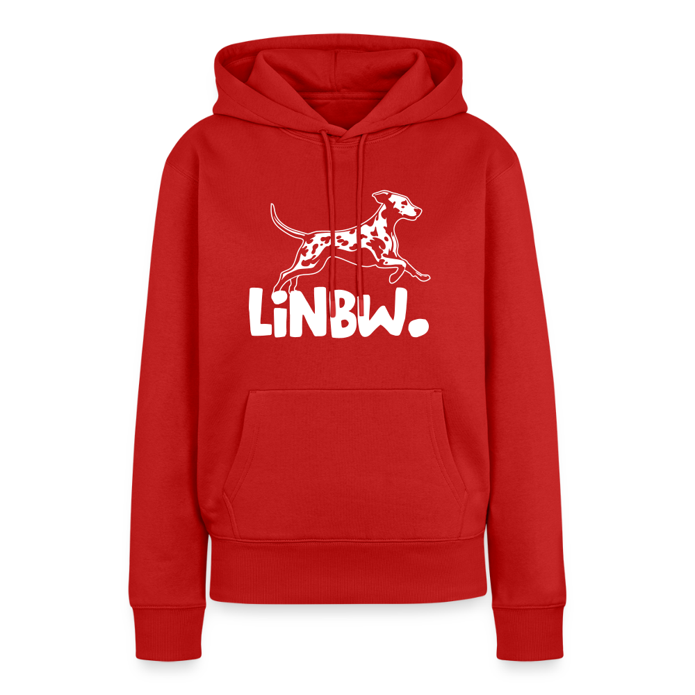 LiNBW. Hoodie White Edition - LiNBW.