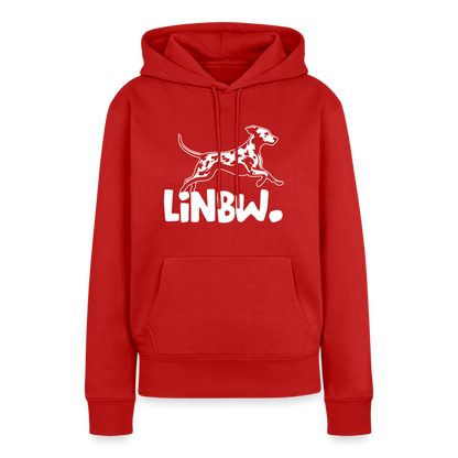 LiNBW. Hoodie White Edition - LiNBW.
