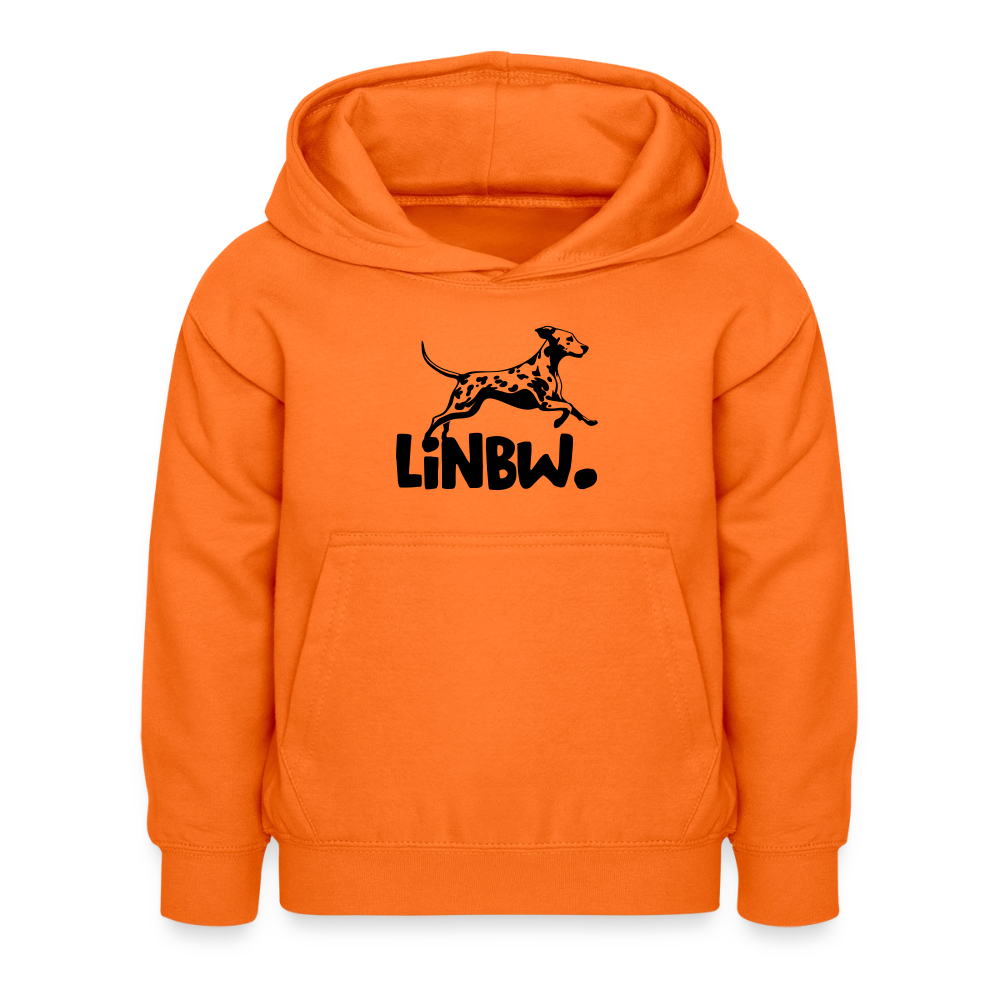 LiNBW. Hoodie Black Edition - LiNBW.
