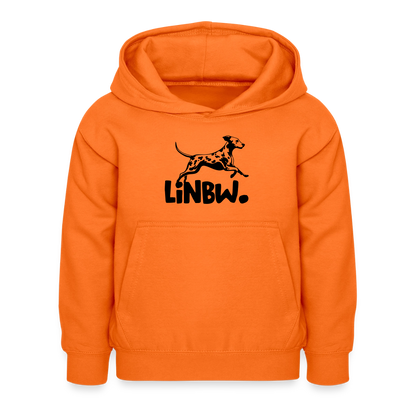 LiNBW. Hoodie Black Edition - LiNBW.
