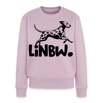 LiNBW. Pullover Black Edition - Altrosa