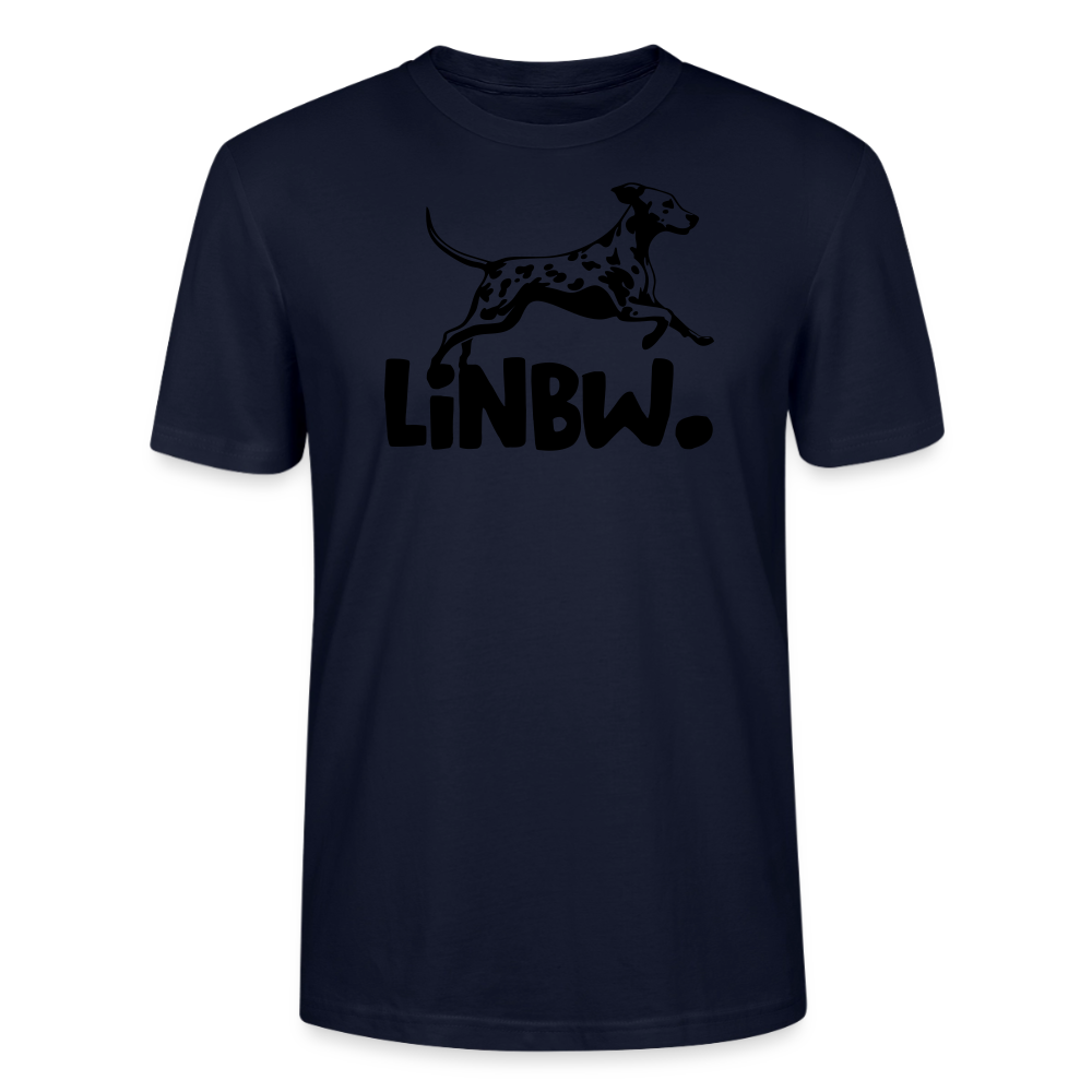 LiNBW. Unisex T-Shirt Premium Black Edition - LiNBW.