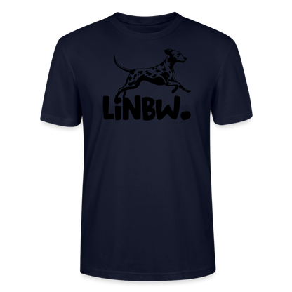 LiNBW. Unisex T-Shirt Premium Black Edition - LiNBW.