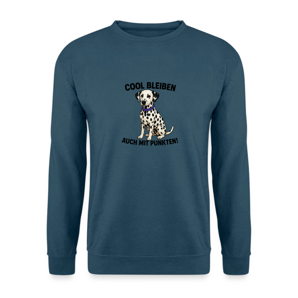 Davina's Classic Pullover Cool bleiben auch mit Punkten - LiNBW.