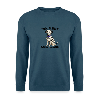 Davina's Classic Pullover Cool bleiben auch mit Punkten - LiNBW.