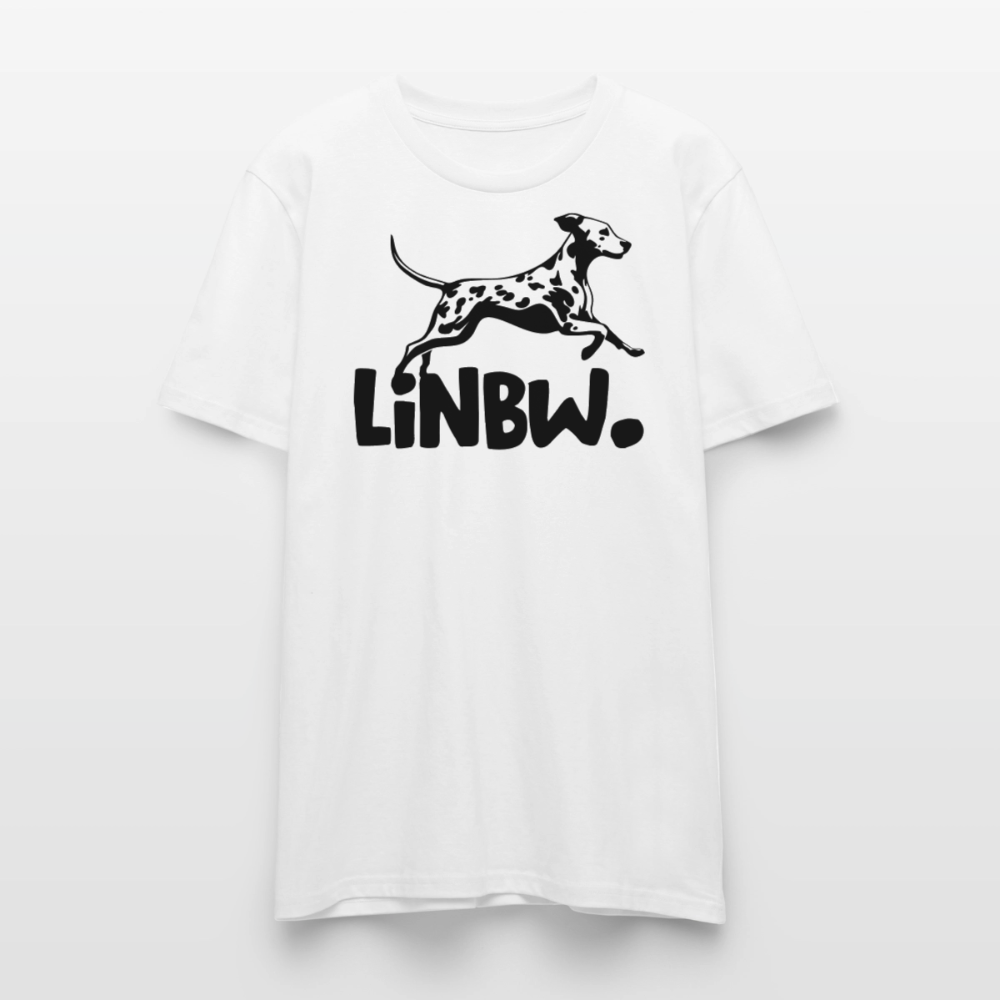 LiNBW. Unisex T-Shirt Premium Black Edition - LiNBW.