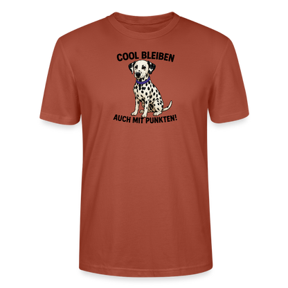 Davina's Unisex T-Shirt Premium Cool bleiben auch mit Punkten - LiNBW.