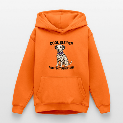 Davina's Hoodie Cool bleiben auch mit Punkten - LiNBW.