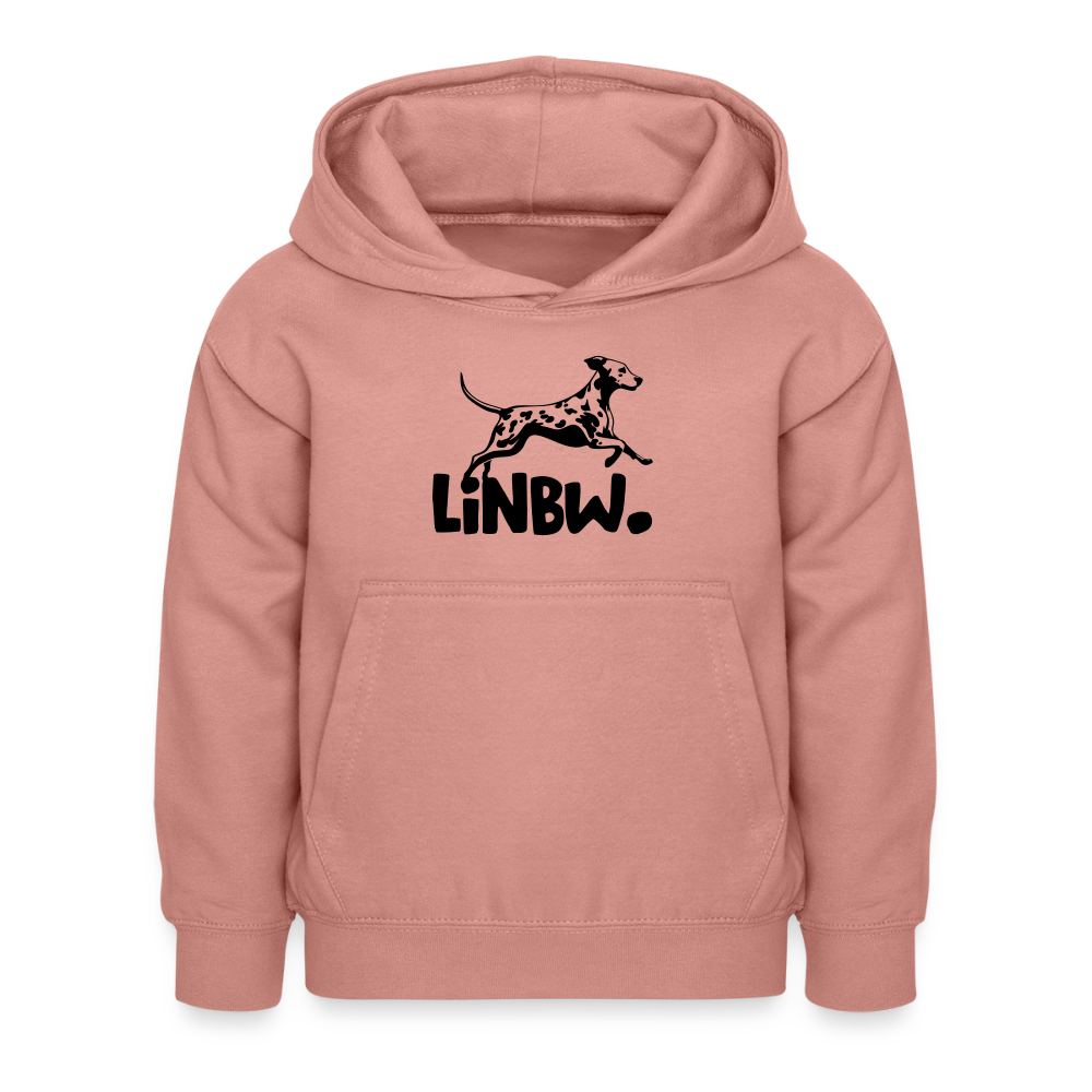 LiNBW. Hoodie Black Edition - LiNBW.