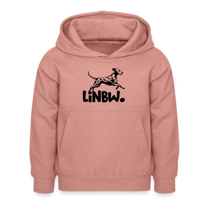 LiNBW. Hoodie Black Edition - LiNBW.
