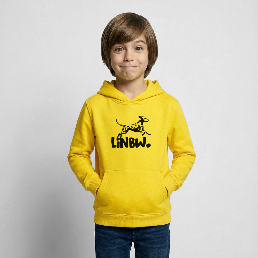 LiNBW. Hoodie Black Edition - LiNBW.