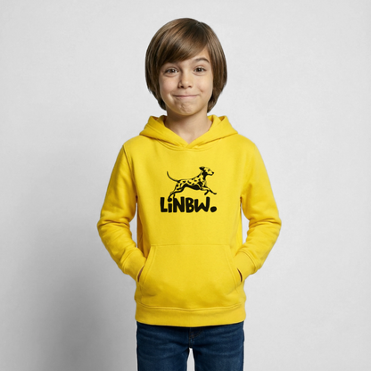 LiNBW. Hoodie Black Edition - LiNBW.