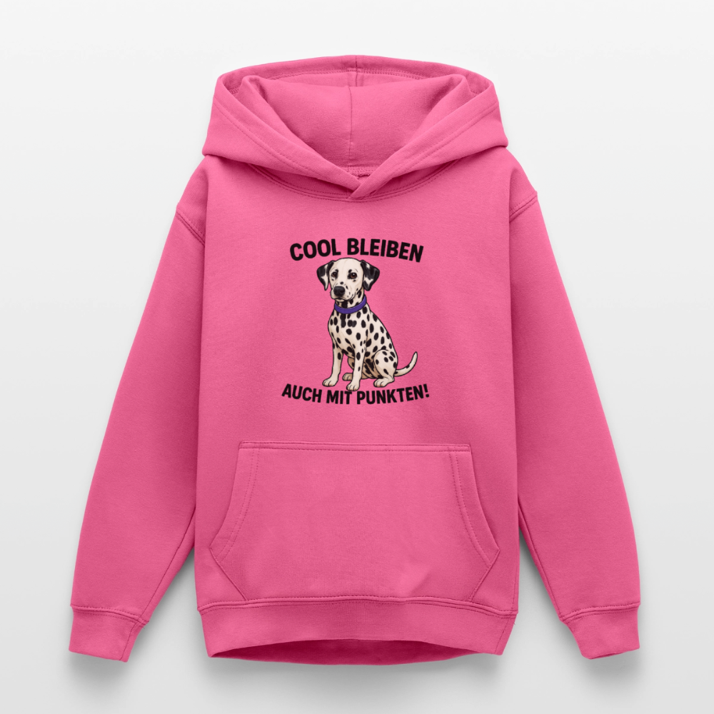 Davina's Hoodie Cool bleiben auch mit Punkten - LiNBW.