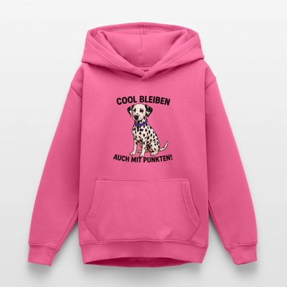 Davina's Hoodie Cool bleiben auch mit Punkten - LiNBW.