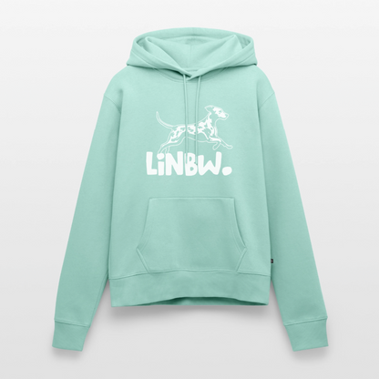 LiNBW. Hoodie White Edition - LiNBW.